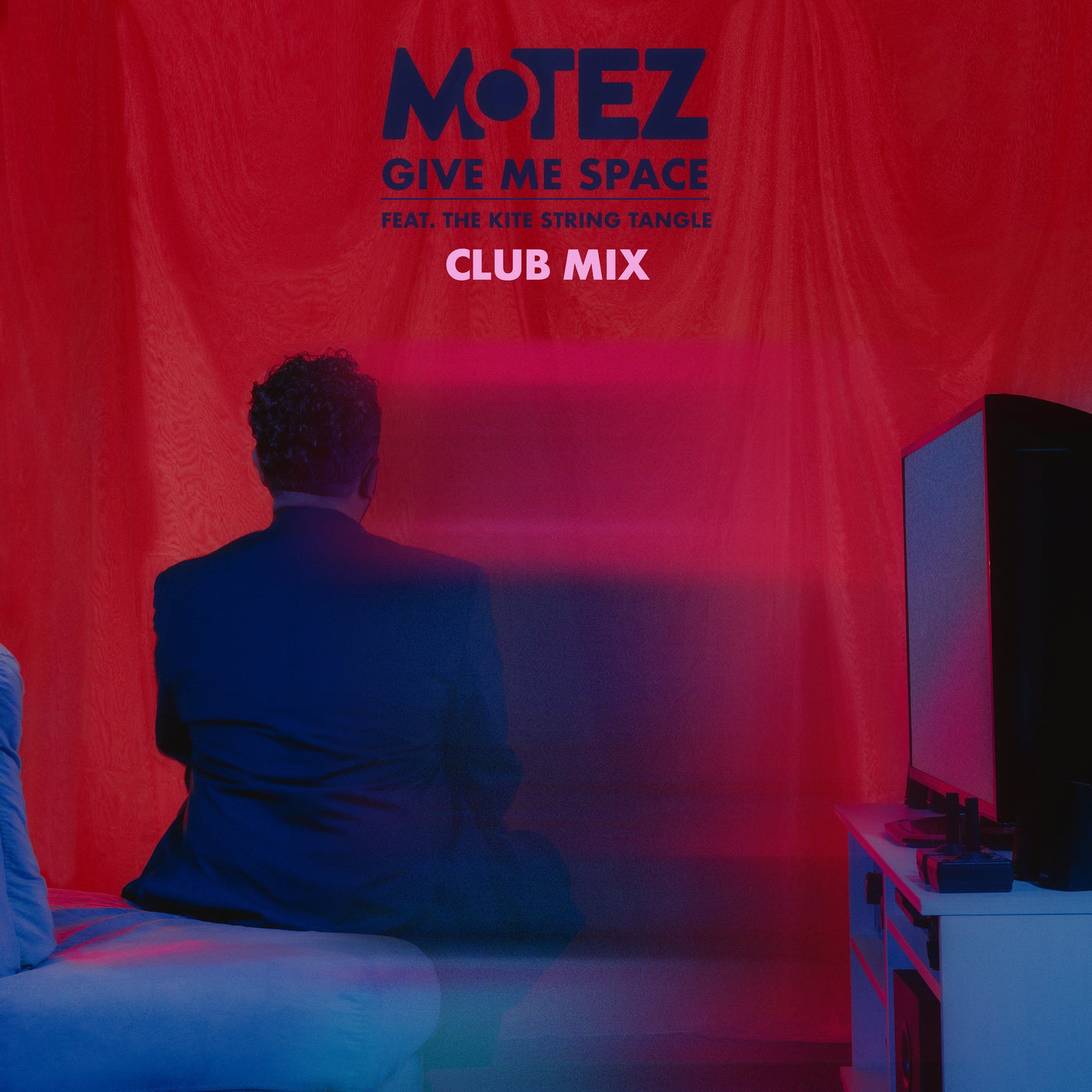 Motez – Give Me Space (feat. The Kite String Tangle) [Club Mix] [SWEATDS534]